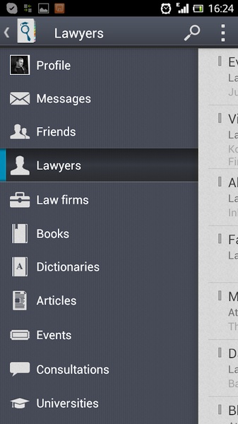 JurFinder - Preview 8