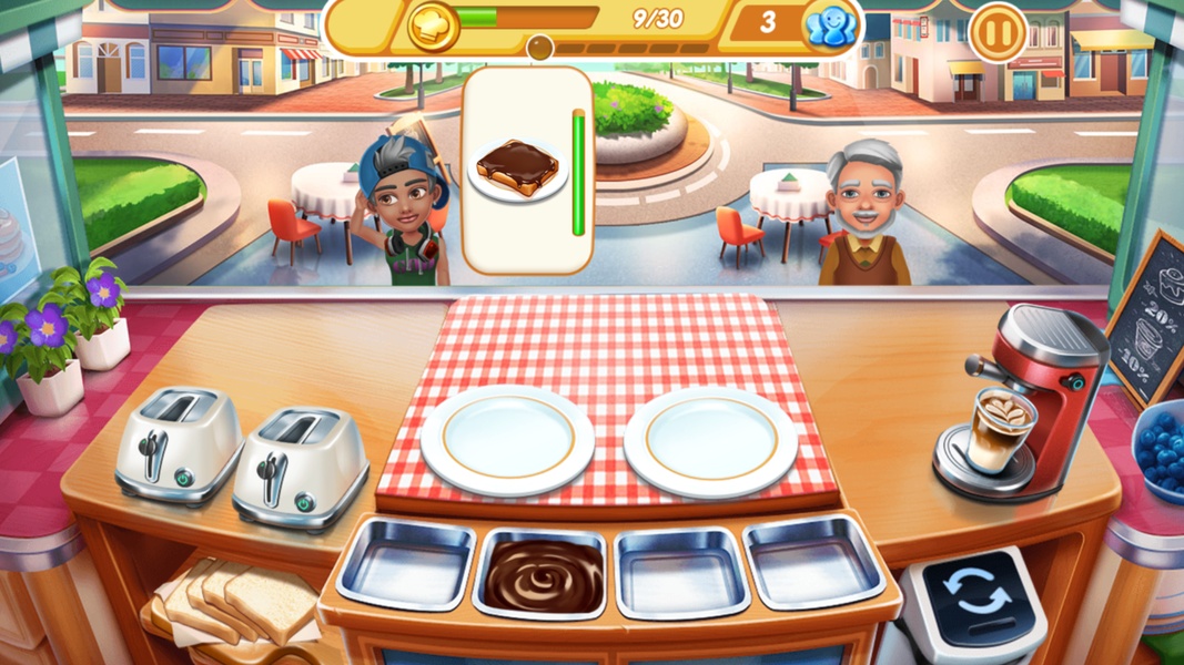 Cooking City - Preview 7