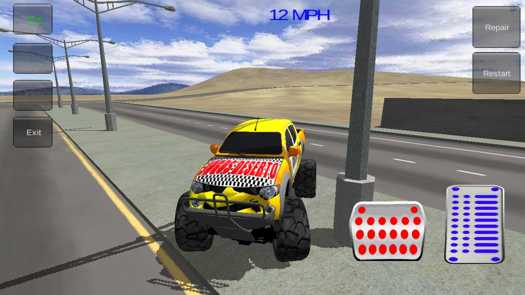 Monster Truck Offroad - Preview 3
