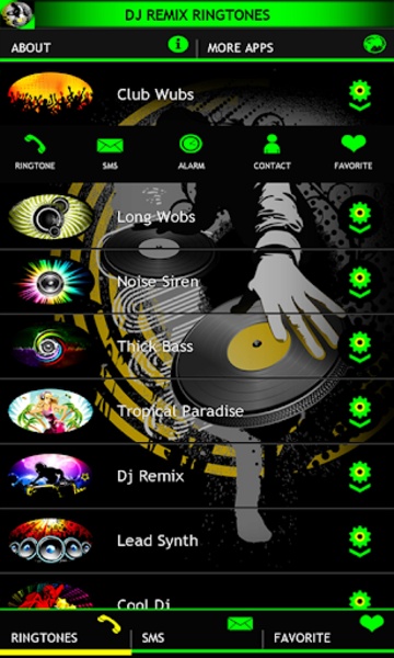 DJ REMIX RINGTONES - Preview 4