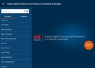 Collins English Dictionary and Thesaurus Complete screenshot 7