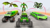 Army Robot Car Game:Robot Game screenshot 4
