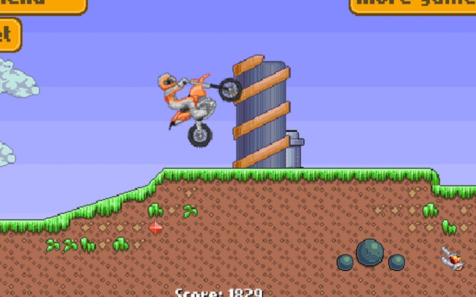 OrangeMotocross - Preview 1