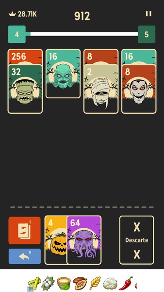 Twenty48 Solitaire - Preview 12