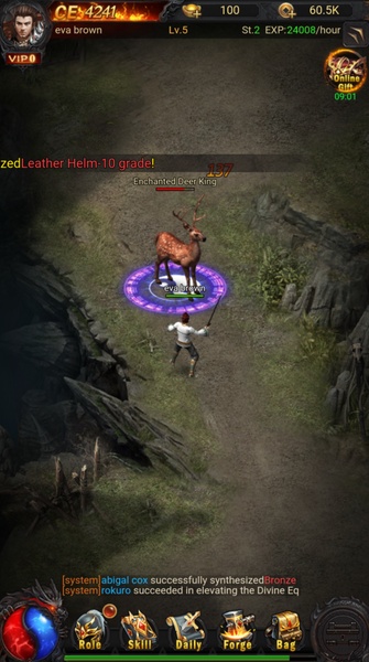 Legend of Blades - Preview 6