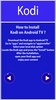 Guide Kodi TV Free 2018 screenshot 2
