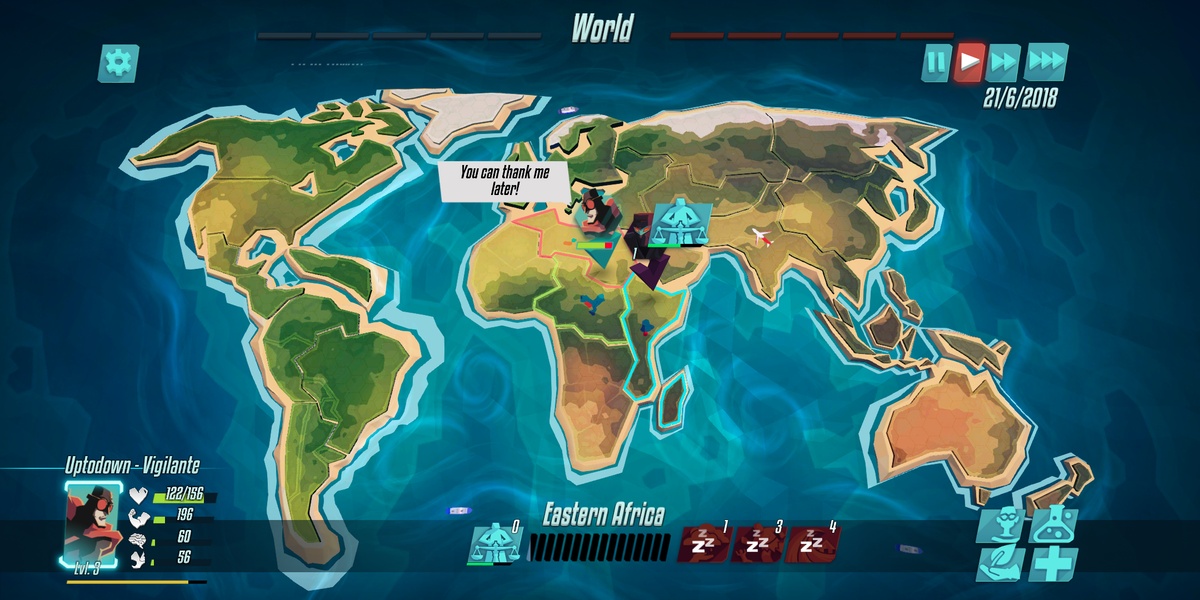 Hero Among Us - Preview 15
