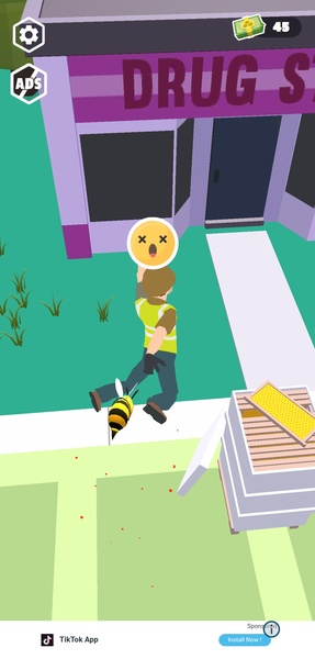 Murder Hornet - Preview 8