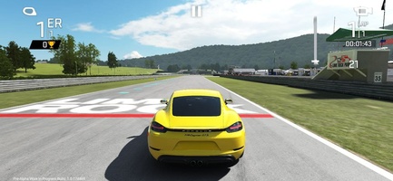 Real Racing Next 1 0 用 Android ダウンロード
