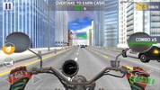 Moto Highway Rider screenshot 8