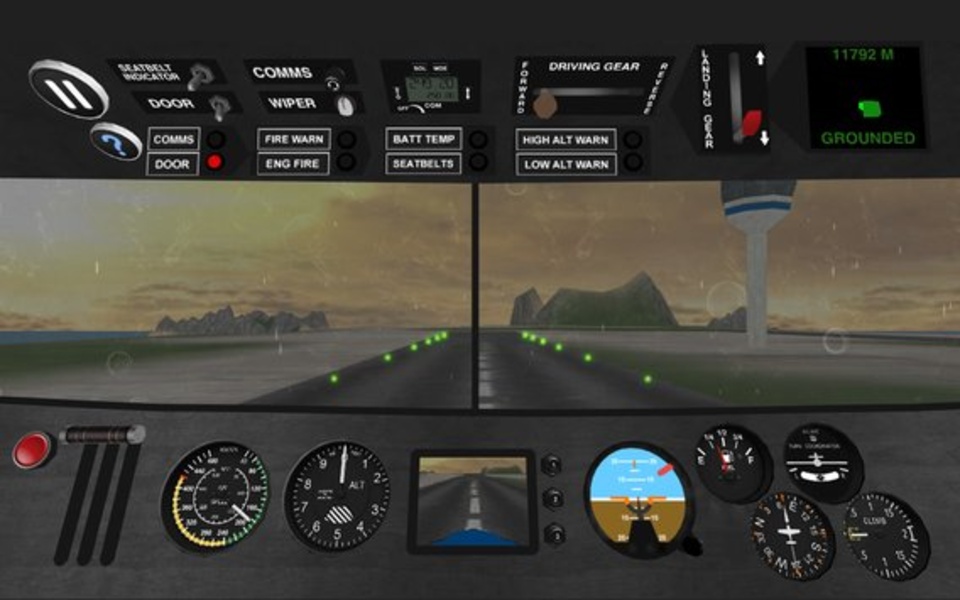 Airplane Pilot Simulator 3D - Preview 6