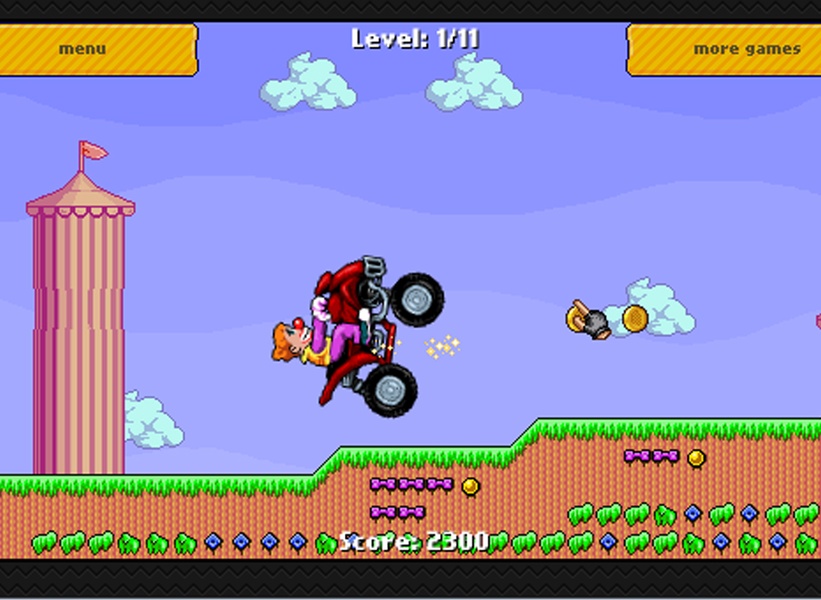 Clown Atv - Preview 7