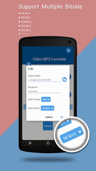 Video MP3 Converter - Preview 1