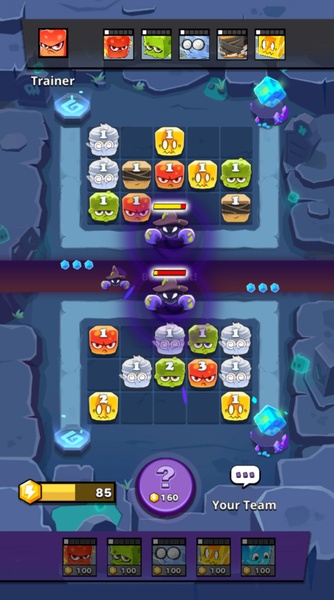 Cubic Clash - Preview 1