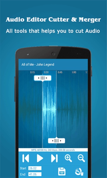AudioEditor - Preview 13