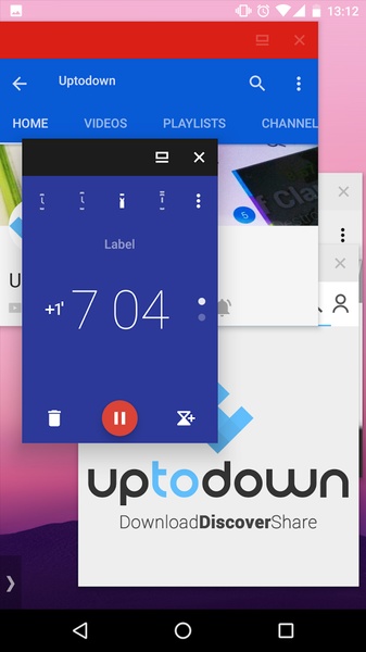 Taskbar - Preview 1