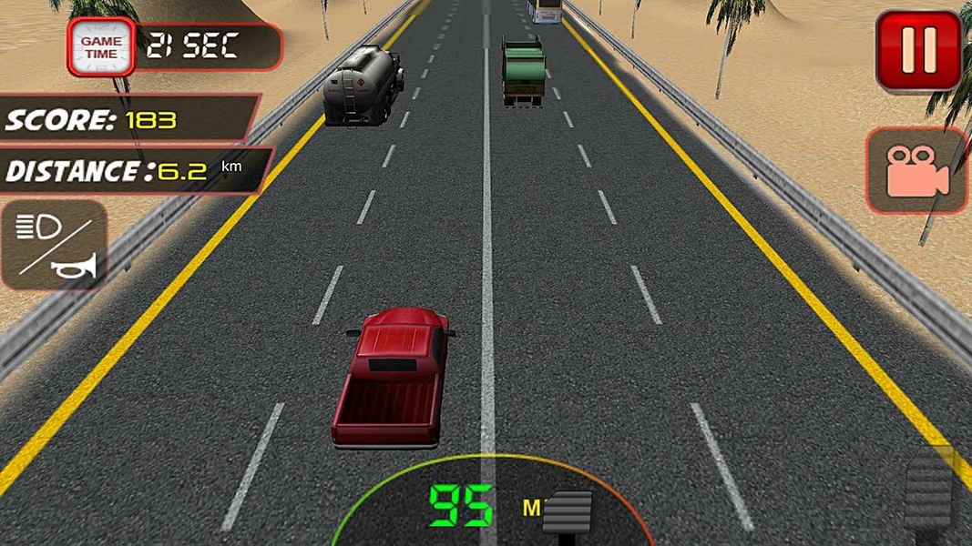 HighwayTrafficRacer3D - Preview 6