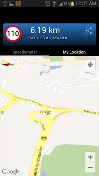 AES Location Detector - Preview 7
