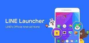 LINE Launcher feature