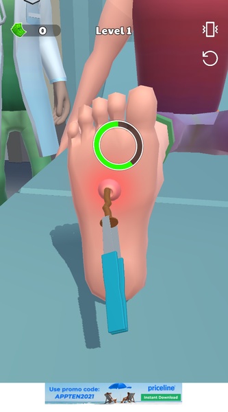 Master Doctor 3D - Preview 4
