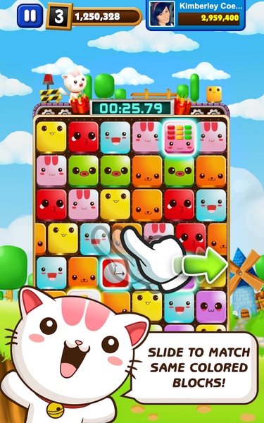 Block Slide Rush - Preview 13