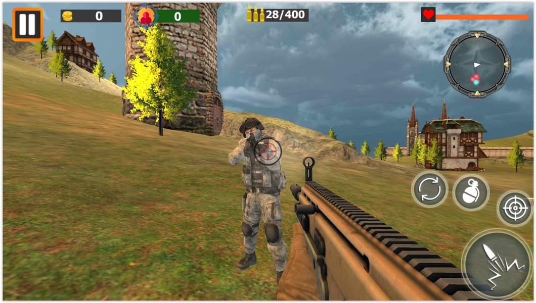 Counter Terrorist SWAT Shooter - Preview 1