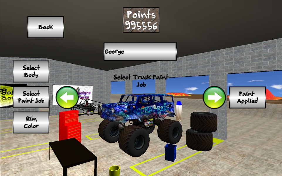 Monster Truck Mayhem - Preview 7