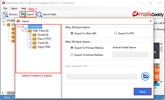 MailsDaddy EML to Office 365 Migration Tool screenshot 3