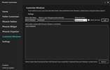 Phoenix Customizer screenshot 5
