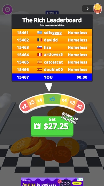 Money Rush - Earn Cash Rewards APK for Android Download