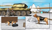 Army Spy Dog Criminals Chase screenshot 5