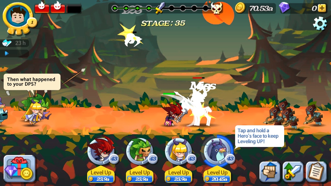 Beasts vs Monster - Preview 15