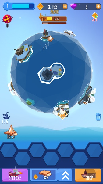 Ship Merger - Preview 1