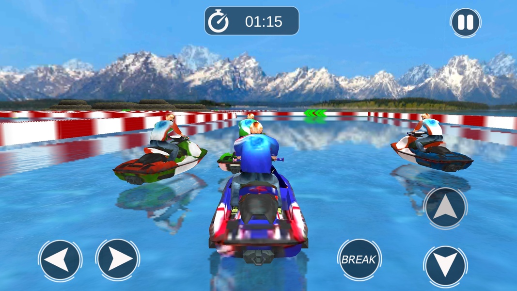 Super 3D Speed Boat Racing - Preview 4