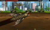 Worms Attack screenshot 2