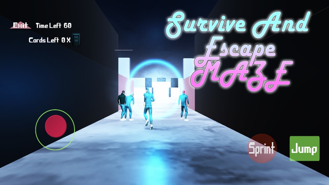 Squid Maze Challenge - Preview 5