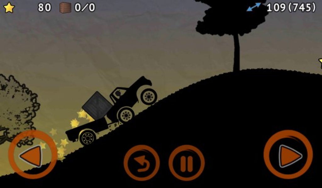 Midnight Truck Delivery - Preview 2