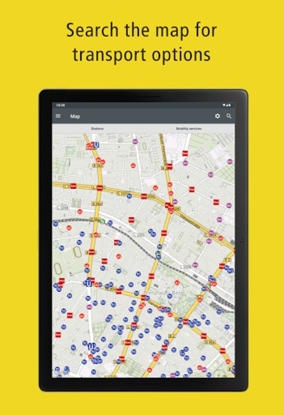 FahrInfo - Preview 2