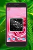 Leaf Clock Live Wallpaper screenshot 5