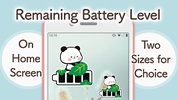 Battery widget MochimochiPanda screenshot 5
