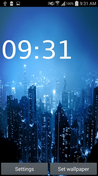 Night Wallpapers - Preview 7