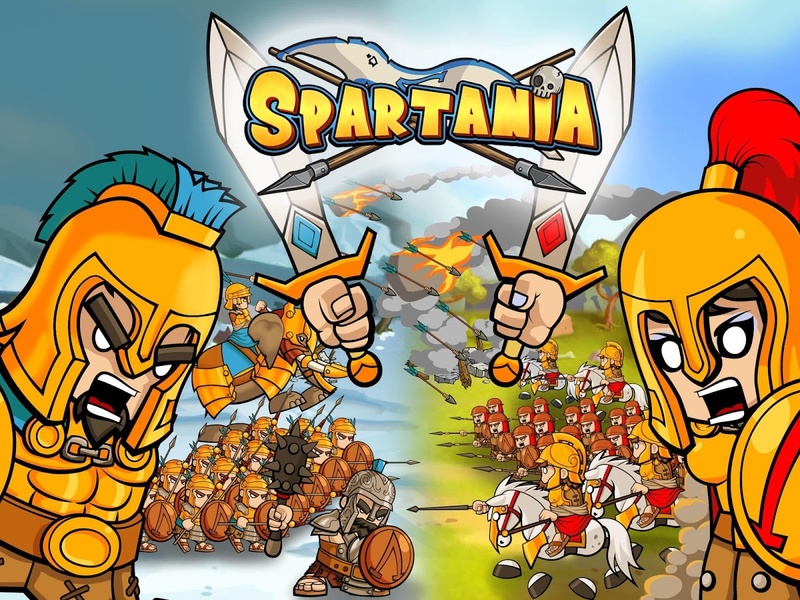 Spartania - Preview 8