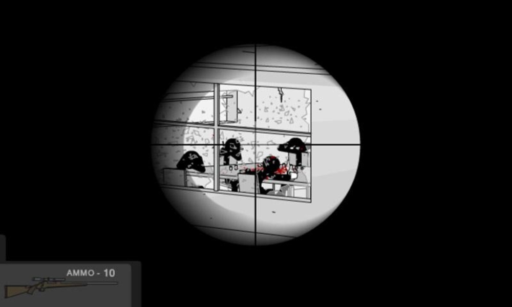 Assassin Mission - Preview 4