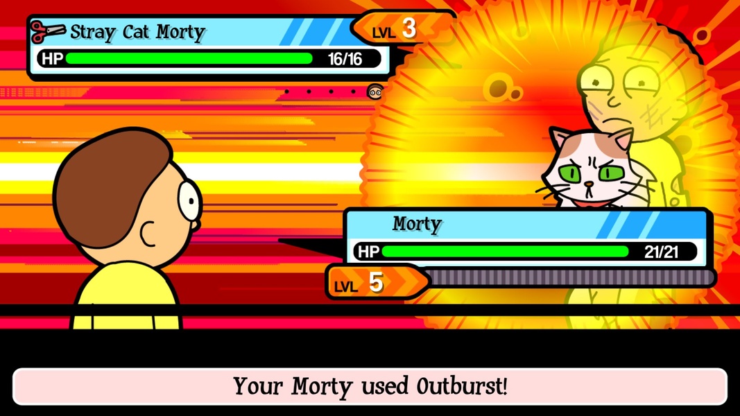Pocket Mortys - Preview 11