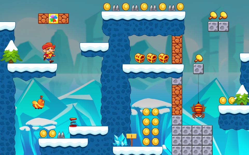 Super Jabber Jump - Preview 4
