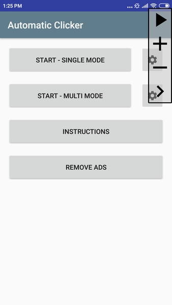Automatic Clicker - Preview 6