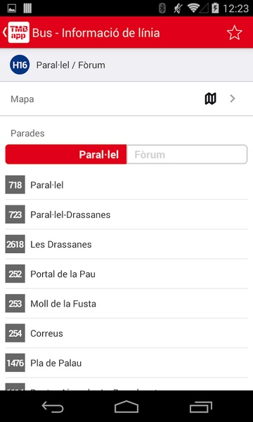 TMBApp - Preview 6
