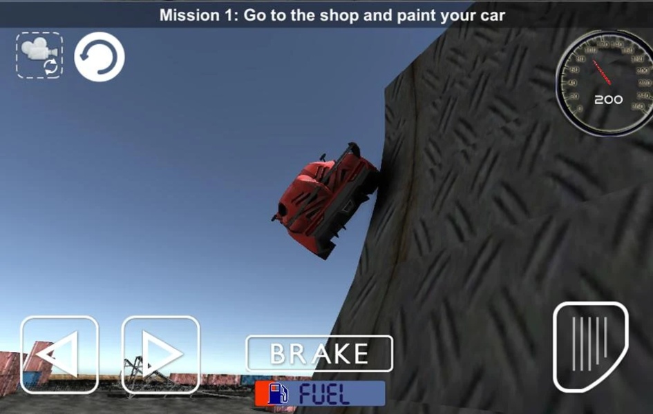 Driving Simulator - Preview 3