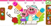 Cocobi Coloring & Games - Kids screenshot 8