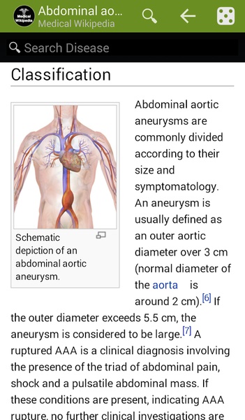 Medical Wikipedia Downloader - Preview 2